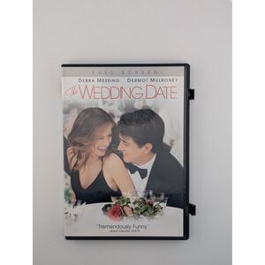 The Wedding Date DVD OS Multicolor Rom-Com